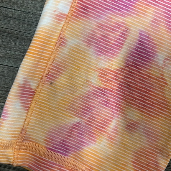 Athleta Salutation Stash Pocket II Capri Legging Size SP - Picture 6 of 7